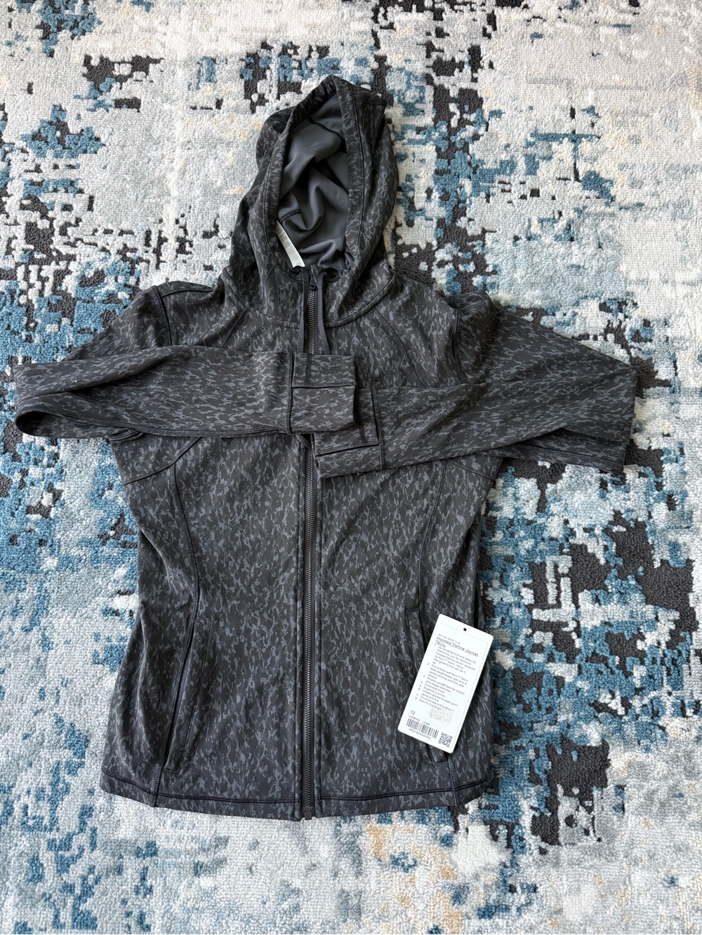 NWT lululemon Hooded Define Jacket nulu -035